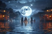 中秋月色，神出一外—光遇中秋领取方式解析