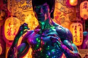 李小龙皮肤特效，文化传承的璀璨之光