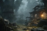 迷雾世界，神秘游戏，隐藏惊喜，你值得拥有