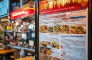 深圳餐厅补贴申请全攻略，政策解读、条件流程与实用建议