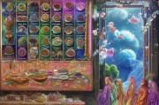 营养食谱，吃软饭赢仙位