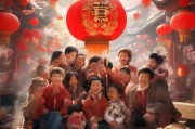 扫福助力，福气随身