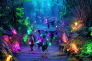 在逃跑吧，开启你的秘境探索