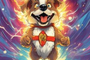 狗头抽卡，成为超能狗的必杀技
