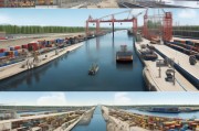 内河申请建设码头流程详解，从规划到运营的每一步