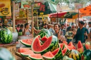 夏日经济中的抢鲜大战，西瓜获客的7大黄金策略，让你的生意火爆一夏！