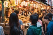 摆地摊小吃3天吸引1000人排队，靠的是这5个获客技巧！