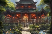 申请道观流程指南，一步一景，踏入修行之旅