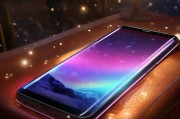 三星S8，礼物的璀璨光彩