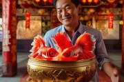 斗鱼中奖大吉，轻松赢取人生大好时机