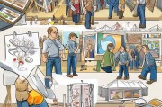 申请画展流程全解析，从创意到展出的每一步