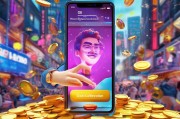 抖音硬币领取现金，获取财富的便捷快捷方式