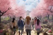 樱花学校，武器获取之路