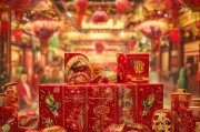 福袋礼盒，助力您的节日祝福，快来领取吧！