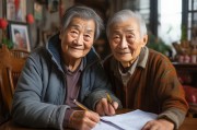 关于外公外婆申请生活困难补贴的申请书