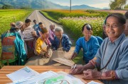农村道路清洁补贴申请，政策红利赋能乡村环境治理