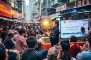 同城获客爆火密码，私域流量+线下活动，教你玩转本地化营销！