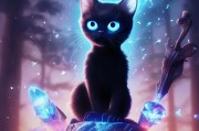 猫超卡，让猫成为超能力的魔法