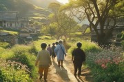 山林补贴暖桑榆，农村老人权益保障的阳光之路
