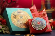 选择喜茶生日徽章，一场文化盛事的礼物之选