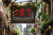 老盛昌，诗意的年代，现代的传承