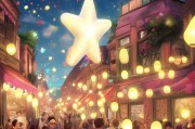 淘宝星星，趣味领取大优惠，感受星星的浪漫故事