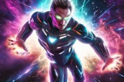 赛罗终极形态—你re ready to unlock your infinite possible！
