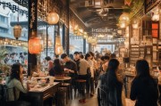 中式茶馆如何在竞争激烈的市场中快速爆火？3招教你实现客满为患的逆袭！