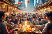 粉籍文化，从传统习俗到现代生活，你如何领取？