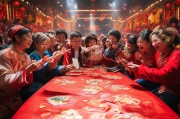 联手发红包，春晚红包背后的小心思！