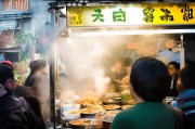 独家揭秘小摊位大客流！炒米粉摊位获客的5个秘密武器，99%的人都不知道！