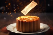 月饼，承载情感的bidden ticket