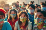 助力防疫，社区口罩来支持
