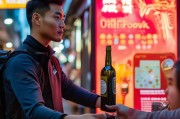外卖送酒，如何精准获客？这三点你必须知道！