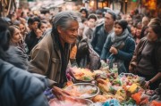 3天吸引1000人，摆摊老手的获客秘籍