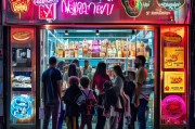夜宵店怎么引流获客？这5招让生意翻倍！
