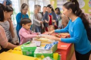 如何领取幼儿营养包