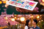ialove生肖卡，邀请新人的浪漫方式