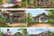 农村申请电表流程详解，从准备到安装的全面指南