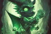龙儿领取新装备，开启装备世界