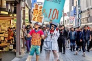 如何在大街上获客？实体店营销的黄金10秒法则！