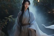 虞姬，古韵中的传奇与迷惑