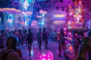 夜店界的海底捞，蹦迪型酒吧如何用差异化获客策略引爆客流