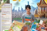 上海地区泰国留学申请全攻略，从准备到成功启程