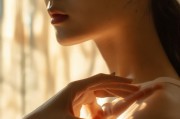 肖云皮肤动作体验，skin care 的一种艺术