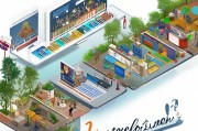 庭院设计公司获客指南，从线上到线下，全方位拓展客户