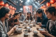 在抖音上品茶，如何让传统文化火出圈？