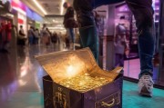 隐藏的宝藏，购物后直接领取淘金币，隐藏在购物袋里的秘密