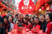 快手新春肯德基红包活动，送礼又送福利，你还不知道？