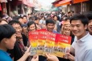 泉州消费券发放，助力城市经济发展